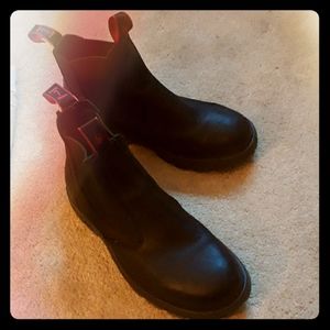 Redback rain boots